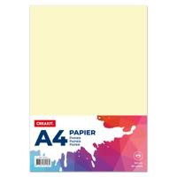 Papier A4 Ivoor - 100 vel, 80 grams Papier A4 Ivoor - 100 vel, 80 grams