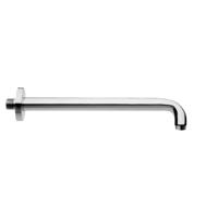 Douchearm Tres Exclusive | 30 cm | Wandmontage | Messing | Rond | Chroom
