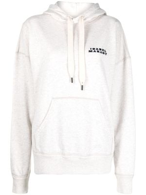 ISABEL MARANT hoodie Scott - Tons neutres