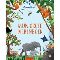 Boek Mijn Grote Dierenboek