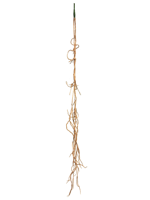 Liana bush Tarzan orange 110 cm kunstbloem - Nova nature