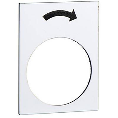 Schneider Electric ZB2BY4919 10 stuk(s)