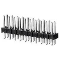 TE Connectivity 6-146252-2 Male header, inbouw (standaard) Inhoud: 1 stuk(s) Box