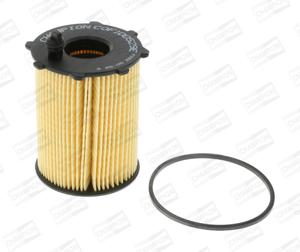 Oliefilter CHAMPION, u.a. für Ford, Citroën, Peugeot, Mazda, Volvo, Suzuki, Toyota, Fiat, Mini, Santana, Mitsubishi, DS