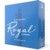 D&apos;Addario Woodwinds RBB1030 Royal Eb klarinetriet, sterkte 3.0, 10 stuks, filed