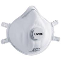 uvex silv-Air class.2310 8742310  Fijnstofmasker met ventiel FFP3 3 stuk(s) EN 149:2001 + A1:2009 DIN 149:2001 + A1:2009