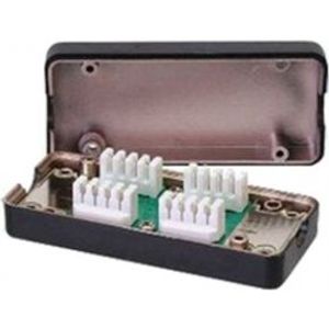 InLine 69992B kabeladapter/verloopstukje