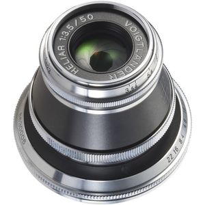 Voigtländer Heliar 50mm F/3.5 Leica M Mount