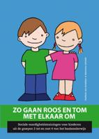 Zo gaan Roos en Tom met elkaar om (Paperback)
