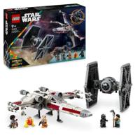 LEGO Star Wars 75393 TIE Fighter en X-Wing Combiner - bouwbaar model