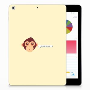 Apple iPad 9.7 2018 | 2017 Tablet Back Cover Monkey