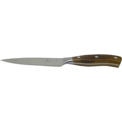 Victorinox 7.7400.15G Victorinox Grand Maître, kookmes, hout, bruin Bruin