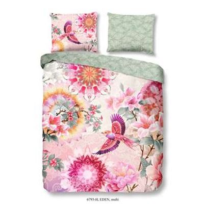 Hip dekbedovertrek Eden - multikleur - 240x200 cm