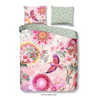 Hip dekbedovertrek Eden - multikleur - 240x200 cm