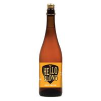 Hellobier Hello Blond 75cl