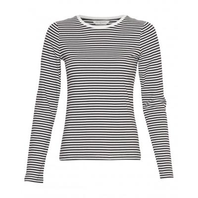 MSCH - Zwart | Dames | Top | Zwart | S/M | regular | Kamst mode
