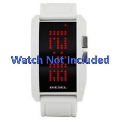 Diesel horlogeband DZ-7168