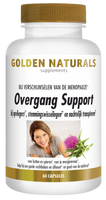 Golden Naturals Overgang Support Capsules - thumbnail