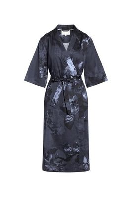 Essenza Essenza Sarai Flora Kimono nightblue L