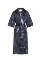 Essenza Essenza Sarai Flora Kimono nightblue L