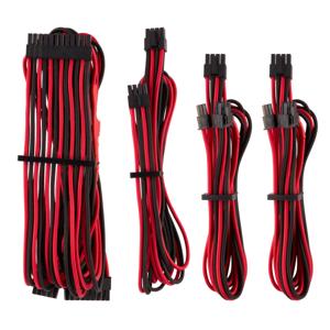 Corsair Premium Individually Sleeved PSU Starter Kit Type 4 Gen 4 kabel
