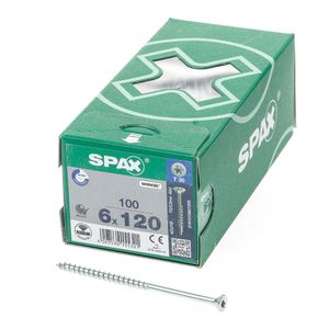 Spax pk t30 geg dd 6,0x120(100)