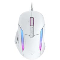 Mouse da gioco wireless - Turtle Beach Kone II - Ultra leggero - Bianco, 26.000 DPI, 23 funzioni personalizzabili