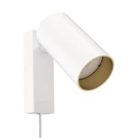 Lyora NachtkastlampjeMono wit - 7773