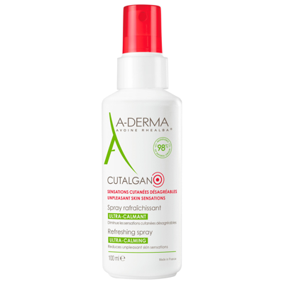 A-Derma Cutalgan Spray Rafraîchissant 100 ml
