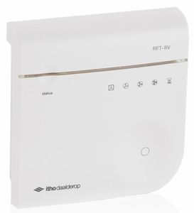 Itho Daalderop RFT RV (vocht) sensor opbouw incl. bediening batterij (04-00046)