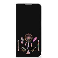 Nokia G11 | G21 Magnet Case Boho Dreamcatcher