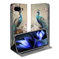 Google Pixel 9a | Bookcase | Vintage Pauwen