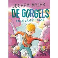 Boek Gorgels en de Laatste Kans - thumbnail