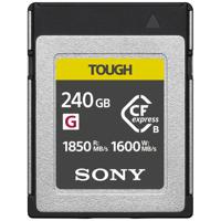 Sony CFexpress Type B 240GB R1600/W1850