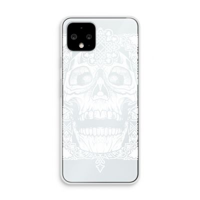Seek & Destroy: Pixel 4 Transparant Hoesje