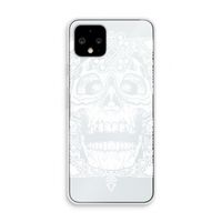 Seek & Destroy: Pixel 4 Transparant Hoesje