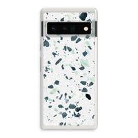 Terrazzo N°2: Google Pixel 6 Pro Transparant Hoesje