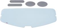 LS2 integraalhelm "ff811 vector ii solid"