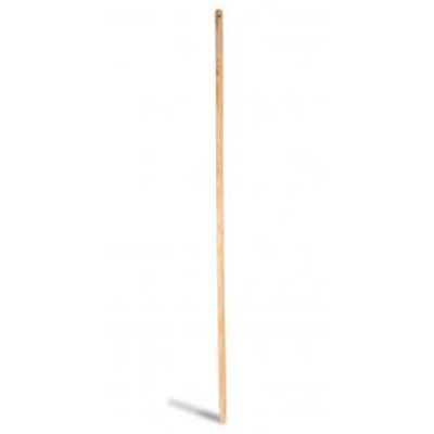 Houten steel Type B - H150 ø2,8 cm