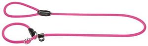 Hunter retrieverlijn neon roze (170X1 CM)