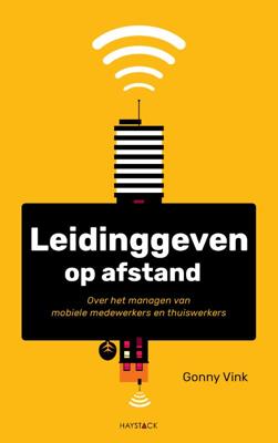Leidinggeven op afstand (Paperback)