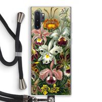 Haeckel Orchidae: Samsung Galaxy Note 10 Plus Transparant Hoesje met koord