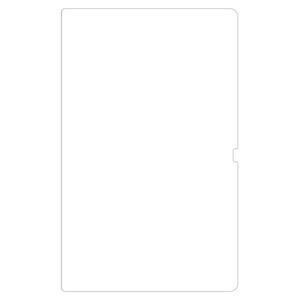 Accezz Premium glass screenprotector Lenovo Tab Plus Smartphone screenprotector Transparant