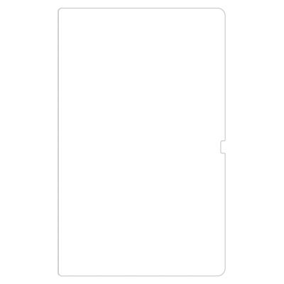 AccezzPremium glass screenprotector Lenovo Tab Plus Smartphone screenprotector Transparant