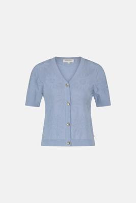 Fabienne Chapot Vest Maddy | Summer Blue