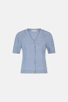 Fabienne Chapot Vest Maddy | Summer Blue