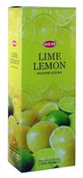 HEM Wierook Lime Lemon (6 pakjes) - thumbnail