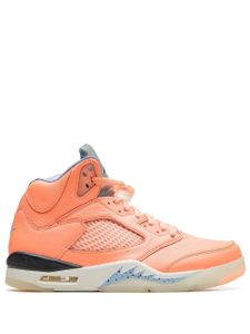 Jordan x DJ Khaled baskets Air Jordan 5 'We The Best' - Orange