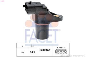 Nokkenassensor 90459