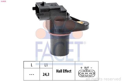 Nokkenassensor 90459
